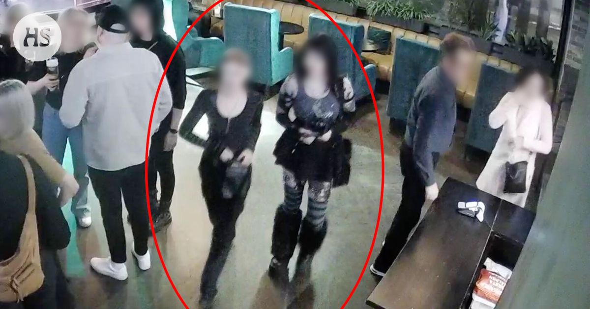 Nuori nainen arveli, että Vornanen ja toinen mies kilpailivat baarissa huomiosta