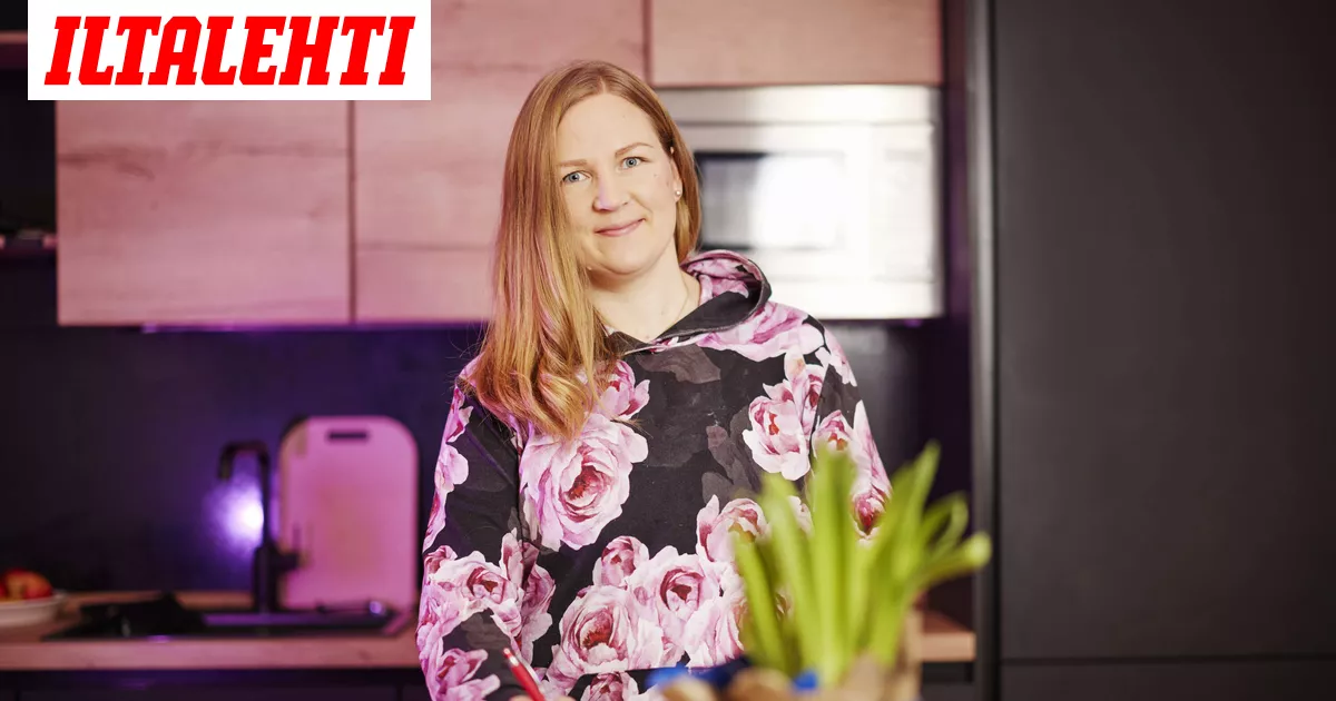 Päivillä on neljä syvää lautasta ja 76 000 euron tulot