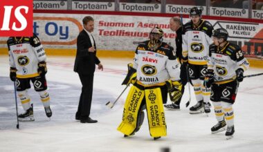 Niklas Rubin palaa Kärppien maalille