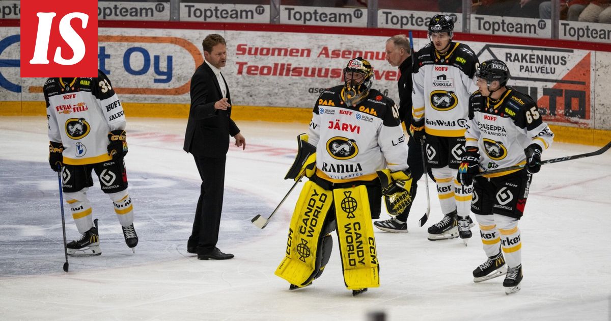 Niklas Rubin palaa Kärppien maalille