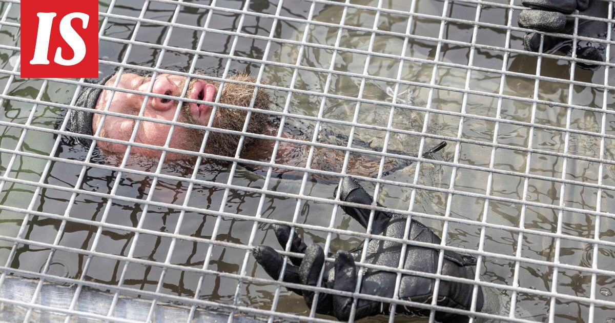 Erikoisjoukot: Robert Helenius herättää huolen – ”Jos lähtee naama kohti pohjaa...”