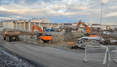 Atrian valmis­ruokatehtaan rakentaminen alkoi – jättihankkeen keskiössä ovat energia­ratkaisut: ”On uskallettava ottaa etunojaa” | Etelä-Pohjanmaa