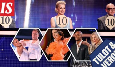 Näin TTK-julkkikset tienasivat vuonna 2024