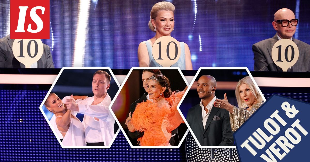 Näin TTK-julkkikset tienasivat vuonna 2024