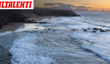 Kanariansaarilla ”katastrofin ainekset kasassa”