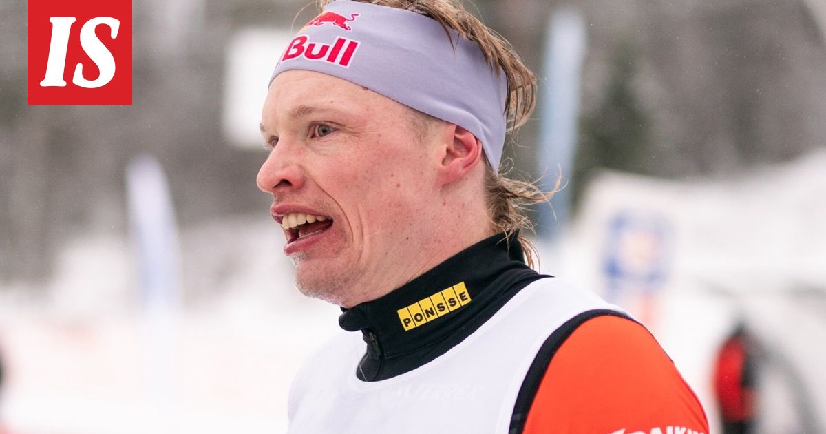 Oloksen tykkikisat: Tässä syy Iivo Niskasen poissaoloon