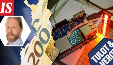 Verotiedot: Tämän vuoksi yhdessä maakunnassa rikastuttiin ansiotuloilla