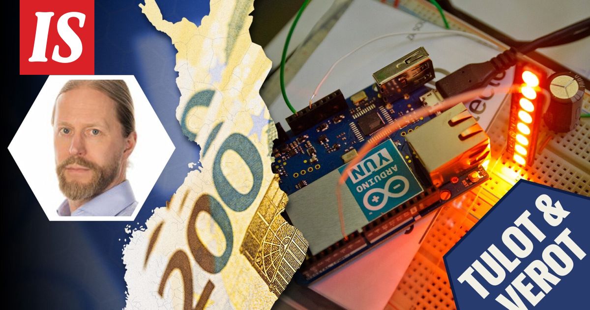 Verotiedot: Tämän vuoksi yhdessä maakunnassa rikastuttiin ansiotuloilla