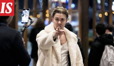 Stagala paljastaa nyt, miksi vaihtoi nimensä