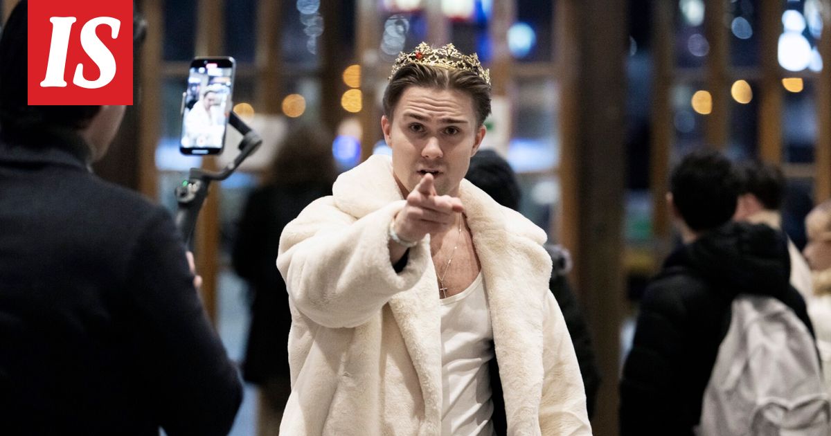 Stagala paljastaa nyt, miksi vaihtoi nimensä