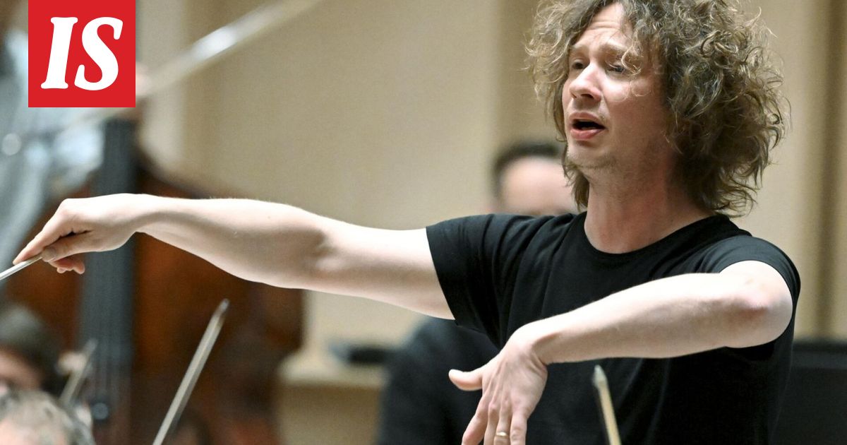 Maailmalla uraa tekevä kapellimestari Santtu-Matias Rouvali teki huiman tilipussin