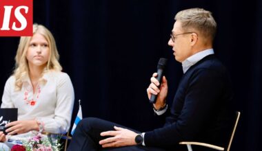 Stubb vierailee Pohjois-Savossa – tapaa kansalaisia ja yritysten edustajia Iisalmessa ja Kuopiossa