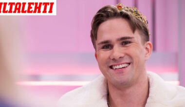 Joni ”Stagala” Takalasta paljastui yllätys – Kertoo nyt, mistä hänen rahansa ovat peräisin