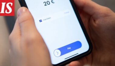 MobilePayhyn suuri muutos: Suomesta voi pian tehdä rahansiirtoja Pohjoismaiden ulkopuolelle