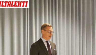 Stubb varoittaa Niinistön Putin-puheista