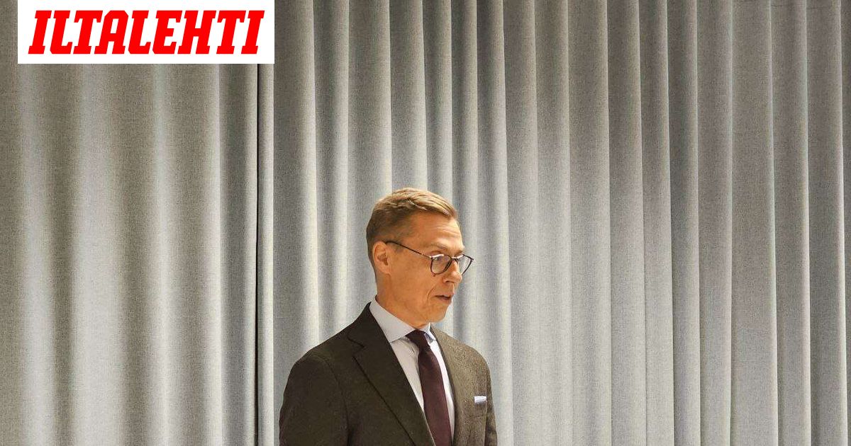 Stubb varoittaa Niinistön Putin-puheista