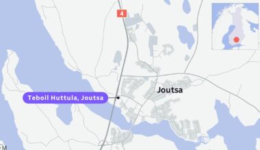 JS: Teboil-tontteja on ostanut yhtiö, jolla on Venäjä-kytköksiä | Uutisia lyhyesti