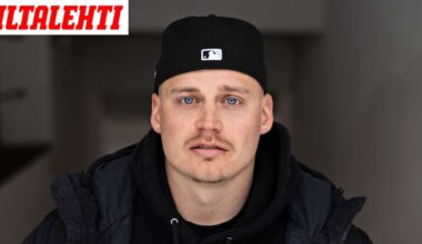 Gettomasa sanoi palaavansa, kun rahat loppuvat – Tulot julki