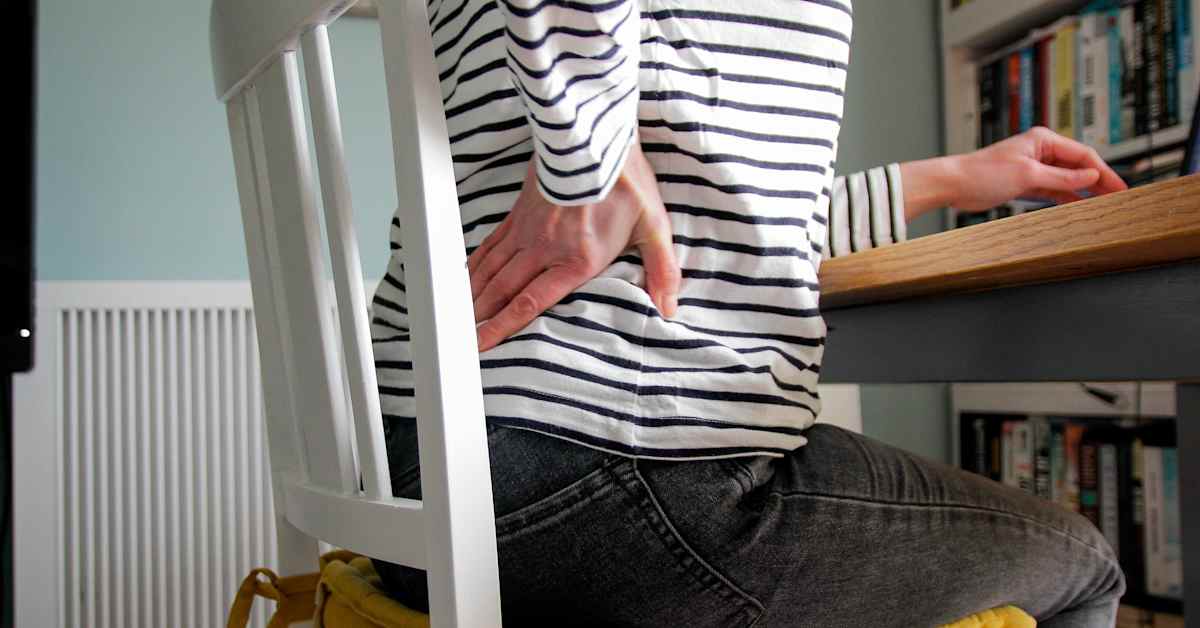 Tuolisalsa on ihmeliike, joka helpottaa selkäkipua | Ulkomaat