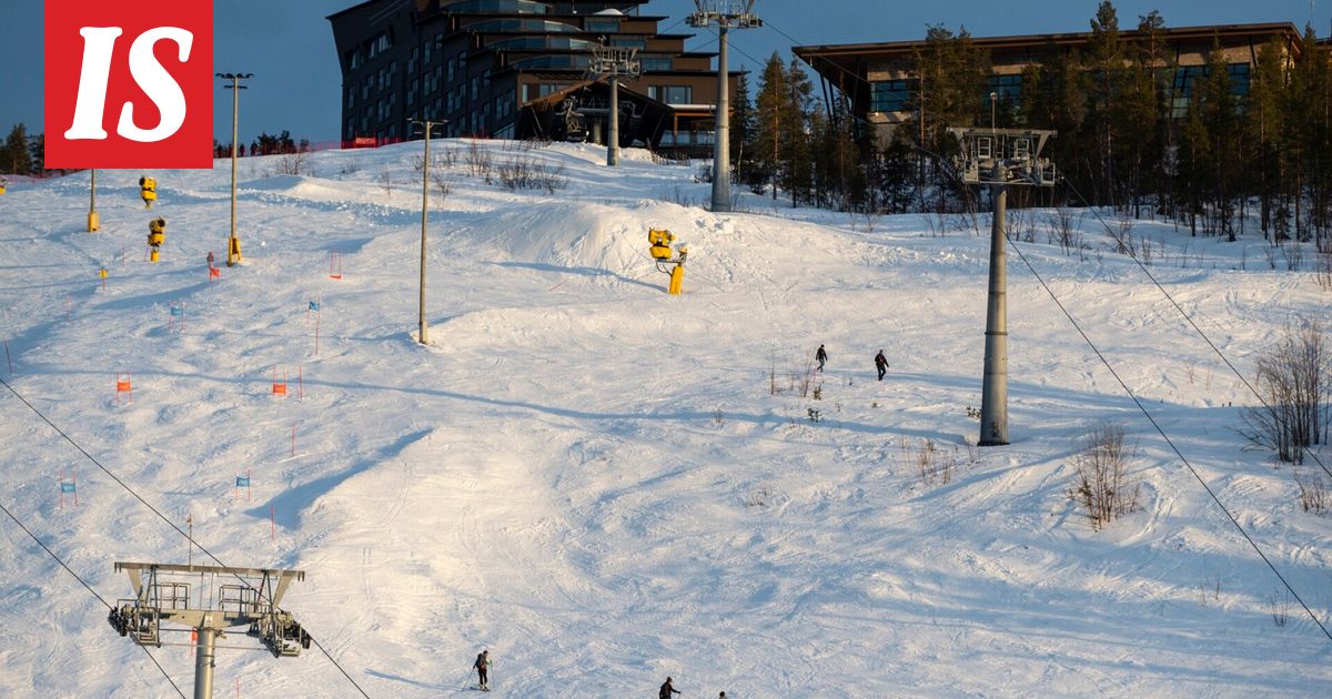Poliisilta lisätietoa poikkeuksellisesta turmasta Levillä