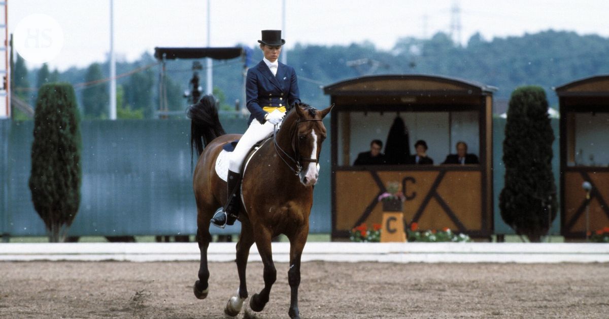 Olympialaiset: Ingamay Bylund on kuollut