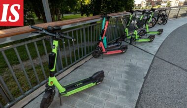 Turun kaupungilta tiukka päätös skuuteista – näin säännöt tiukentuvat