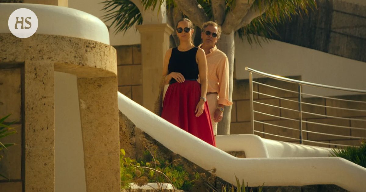 Ruotsalaissarja kyseenalaistaa uusrikkaiden tyhjän elämän tarkoituksen