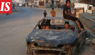 Gazan aselepoa hiertää uusi ongelma – tästä kärryille