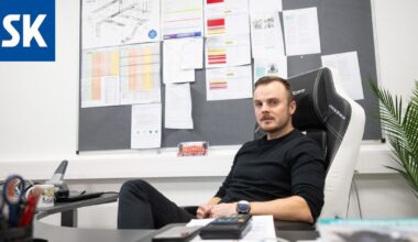 Porilainen Ville Juhala ponkaisi kesätöistä firman omistajaksi ja Satakunnan miljonäärikerhoon