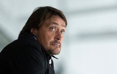 Teemu Selänne, 55, on maineikas kiekkomies.