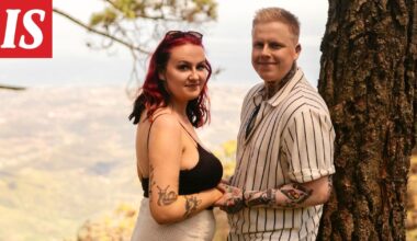 Temppari-Julia narahti karusti pettämisestä – näin hän puolustautuu Sami Kuroselle