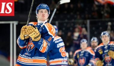 Ilta-Sanomat seuraa illan SM-liigaotteluita: Kärpät kiinni pudotuspelipaikkaan?