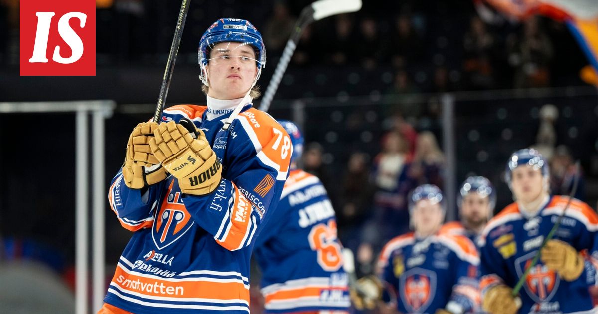 Ilta-Sanomat seuraa illan SM-liigaotteluita: Kärpät kiinni pudotuspelipaikkaan?