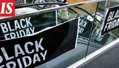 Gigantti: Robotti-imurit ja Windows-tietokoneet ovat vuoden 2025 Black Friday -hitit