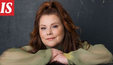 Kiti Kokkonen julkaisi rajun kuvan itsestään – ”Uskomattoman kivuliasta”