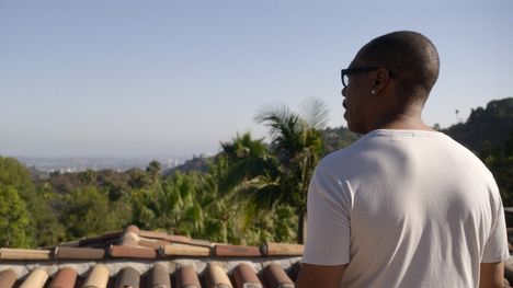 Eddie Murphy viihtyy kotona, mutta kartanossa riittää muutakin katsottavaa kuin telkkari.