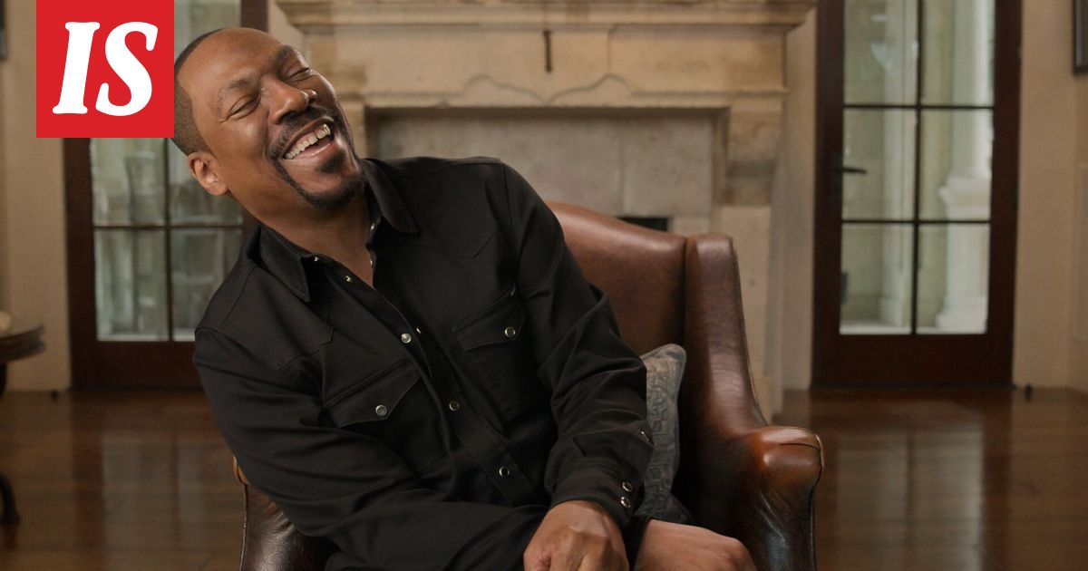 Eddie Murphy laukoo suorat sanat uransa hiipumisesta Netflix-dokumentissa