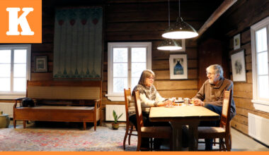 Suomen kaunein koti -finalisti Pudasjärven Rytingissä – Arja ja Seppo Äikäs ovat kunnostaneet yli 200 vuotta vanhaa kotiaan 15 vuoden ajan