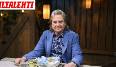 Pepe Willberg esiintyi täysille saleille – Sitten tapahtui täydellinen muutos