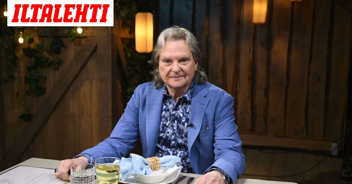 Pepe Willberg esiintyi täysille saleille – Sitten tapahtui täydellinen muutos