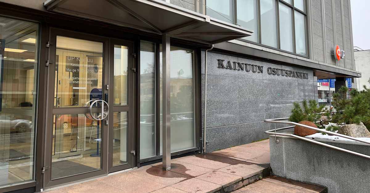 Kainuussa suurimmat yhteisöverot Osuuspankilta ja Osuuskauppa Maakunnalta | Kainuu