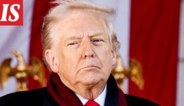 Valkoinen talo: Trumpin edustaja nosti kanteen BBC:tä vastaan