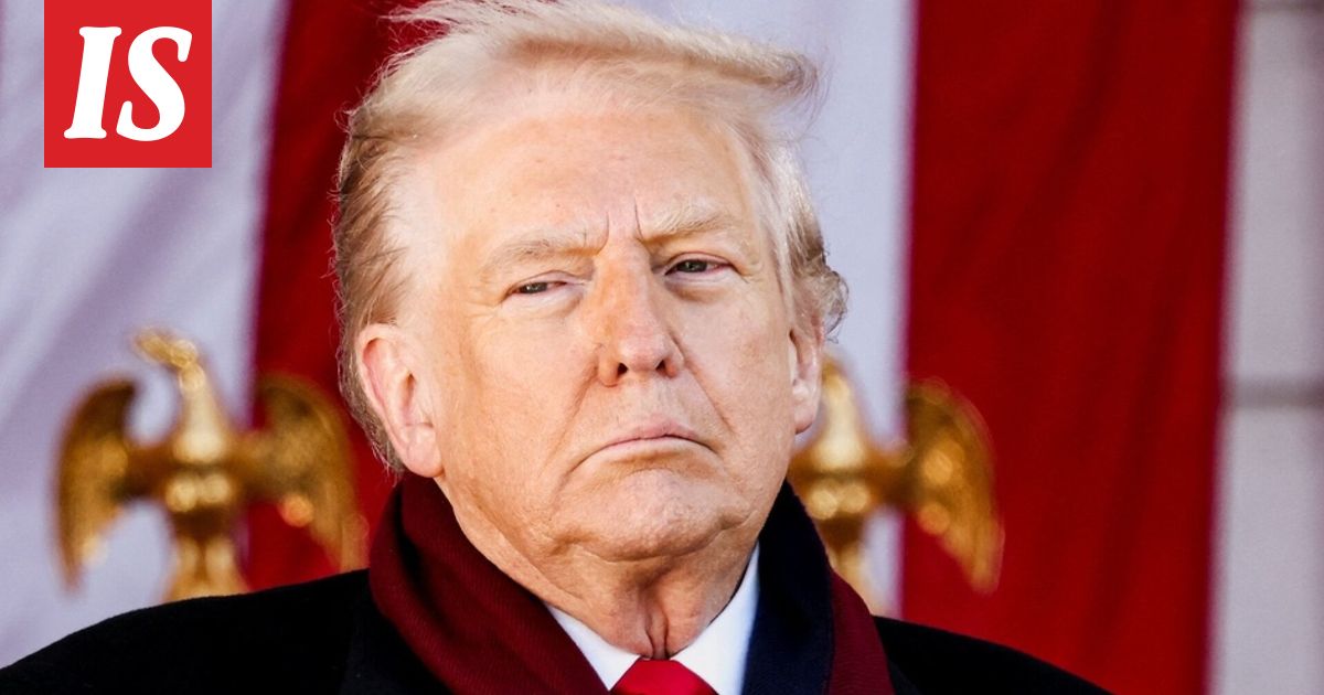 Valkoinen talo: Trumpin edustaja nosti kanteen BBC:tä vastaan