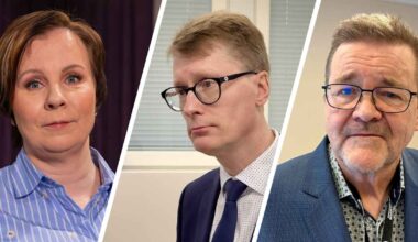 Näin tienasi surkeimmassa jamassa olevan hyvin­vointialueen johtaja – katso oman hyvinvointi­alueesi johtajan tulot | Kotimaa