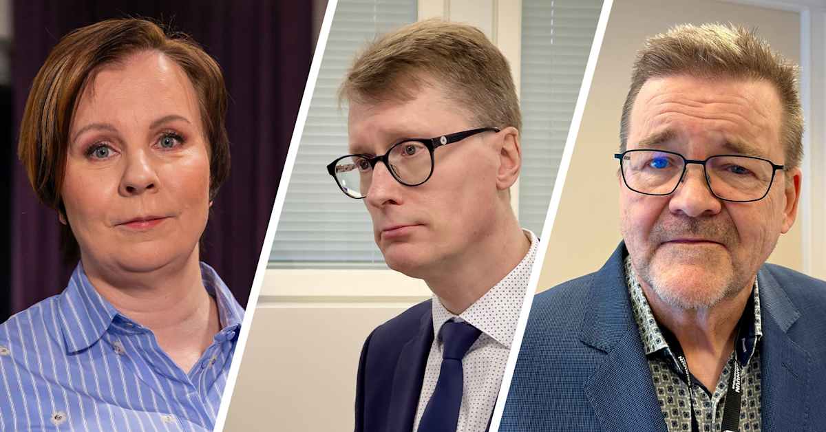 Näin tienasi surkeimmassa jamassa olevan hyvin­vointialueen johtaja – katso oman hyvinvointi­alueesi johtajan tulot | Kotimaa