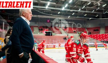 Näin Doug Shedden kommentoi täydellistä romahdusta