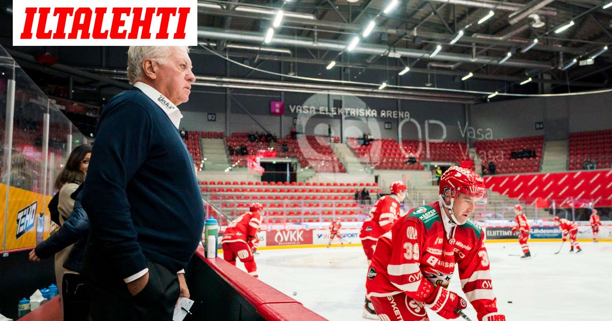 Näin Doug Shedden kommentoi täydellistä romahdusta