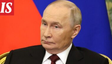 Asiantuntija: Putinilla on katala suunnitelma – Euroopalla yksi ässä hihassa