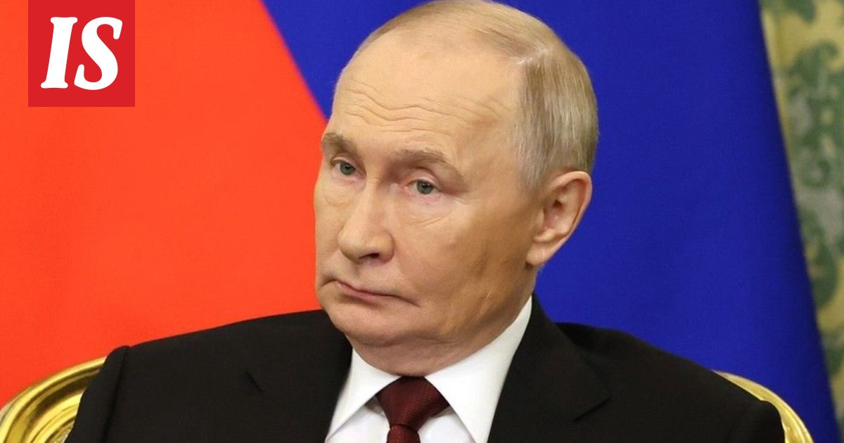 Asiantuntija: Putinilla on katala suunnitelma – Euroopalla yksi ässä hihassa