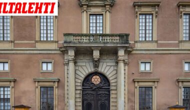 Ruotsin hovin työntekijää epäillään iljettävistä teoista